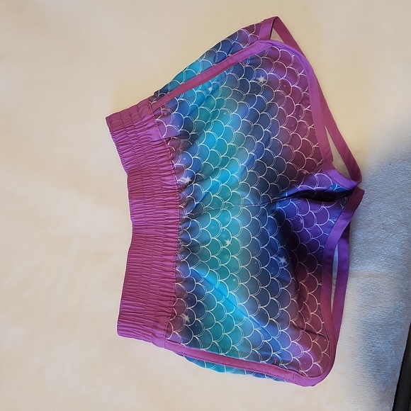 Girl Rash guard set - Picture 3 of 5